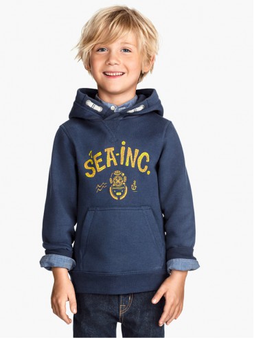 الصبي المقنع